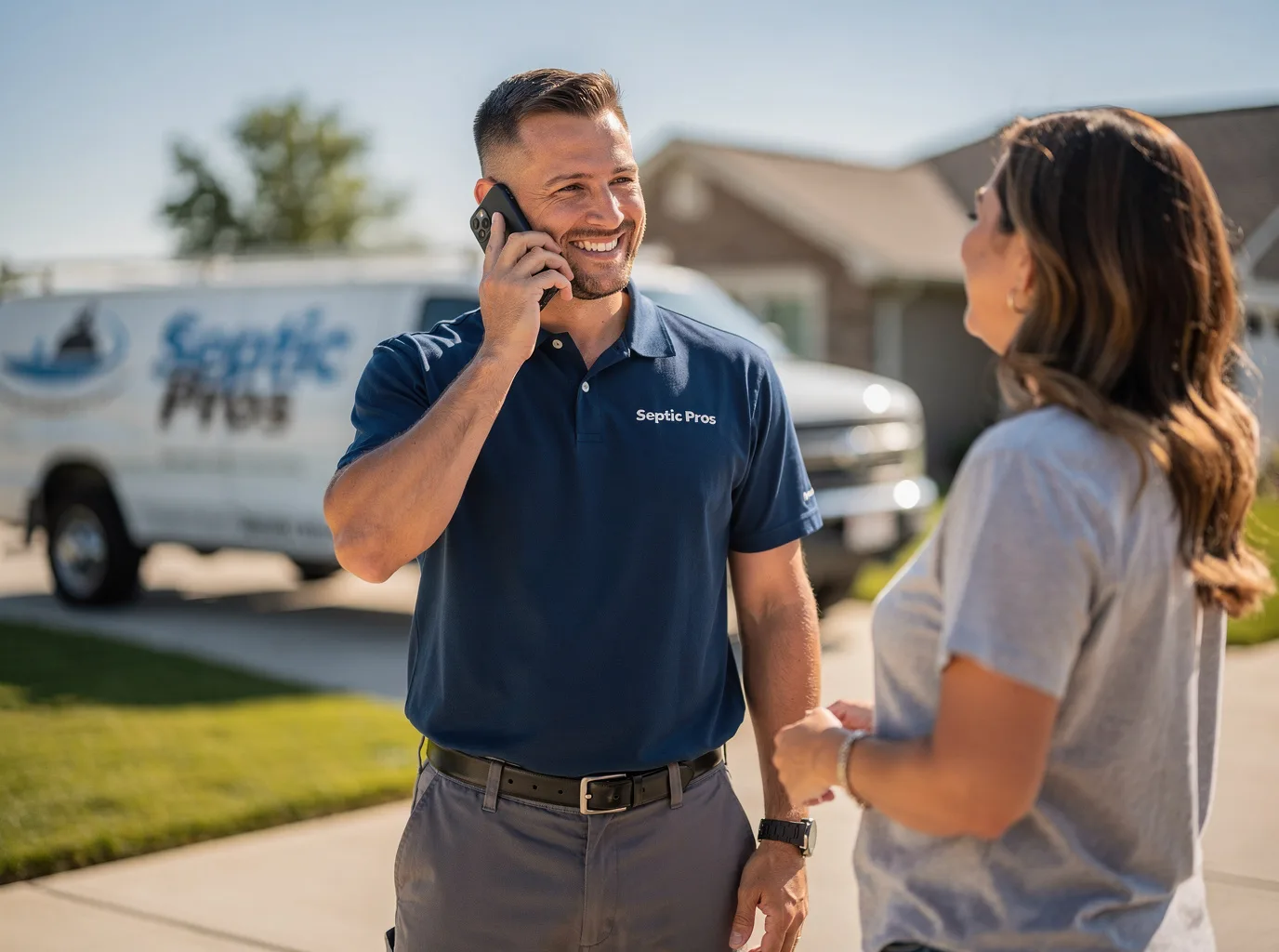Septic Tank Pumping Weatherford, OK FAQs